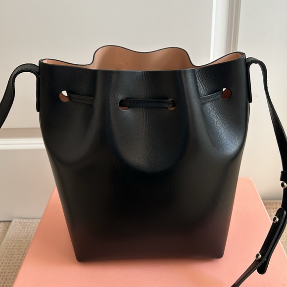 Mansur Gavriel Mini Bucket Bag - Picture 6 of 8